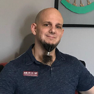 Daniel M. Fife, M.A., LMHC